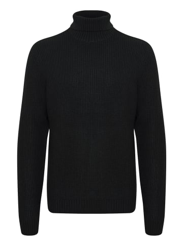 BLEND Rollkragenpullover Pullover 20714904 in schwarz