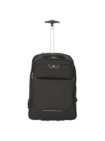 Roncato Joy - 2-Rollen Rucksacktrolley 15.6" 55 cm in nero