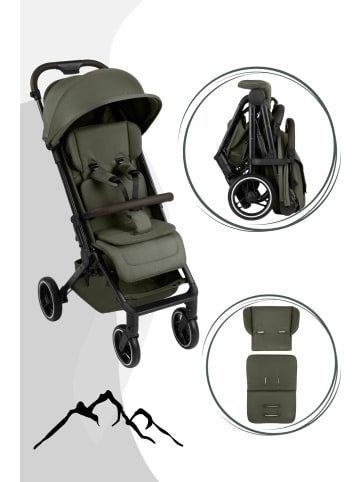 ABC-Design ABC Design Ping 3 Trekking Buggy - Farbe: Avocado