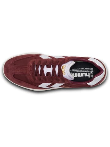 Hummel Sportschuh in Rot