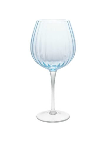 Greengate Weinglas ALICE PALE BLUE Blau