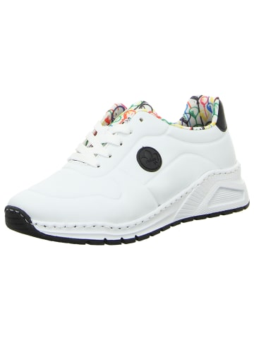 rieker Schnürschuhe in weiß