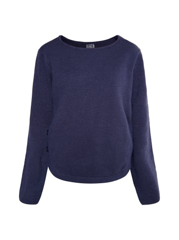 DreiMaster Damen Strickpullover in Marine