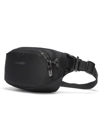 Pacsafe Vibe 100 Gürteltasche RFID 27 cm in jet black