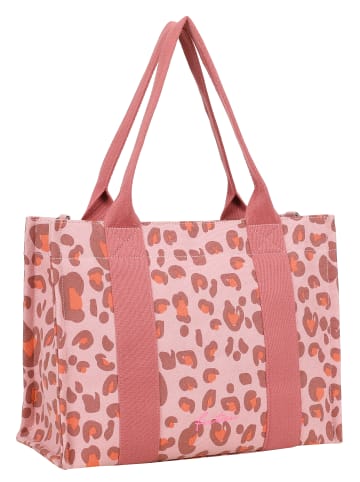 Fritzi aus Preußen Shopper Tote Shopper Leo in Brick