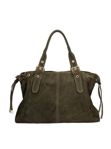 Gave Lux Umhängetasche in DARK GREEN