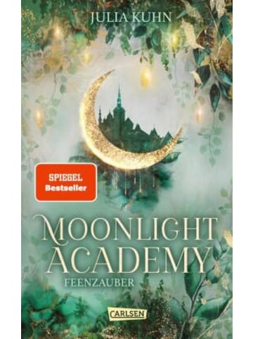 Carlsen Buch - Moonlight Academy. Feenzauber