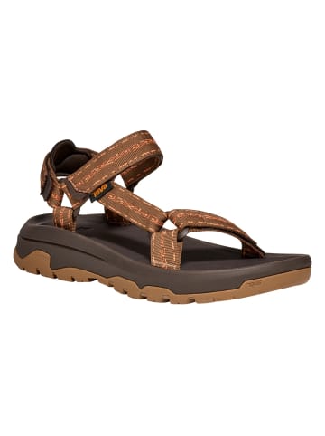 Teva Sandalen braun