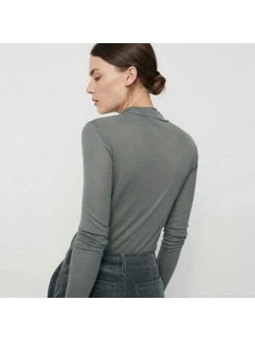 Someday Rollkragenpullover für Damen in dunkelgrün