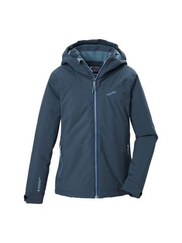 Killtec Funktionsjacke mit Kapuze in Petrol2510
