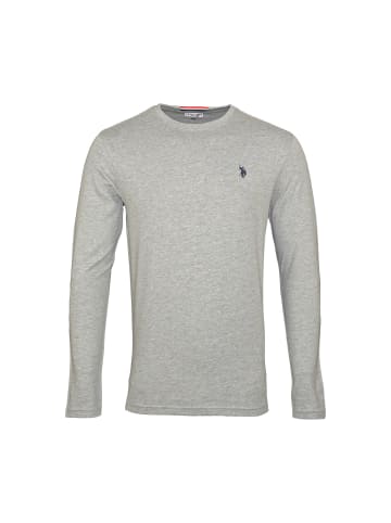 U.S. Polo Assn. Pullover in grau