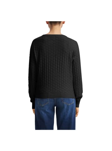 Q/S designed by Pullover in Schwarz