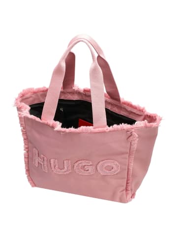 HUGO Women's Becky CA - Shopper (medium pink) in medium pink