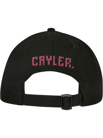 Cayler & Sons Cap in Schwarz