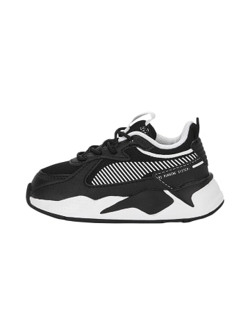 Puma Schnürsneaker Kind RS-X Schwarz
