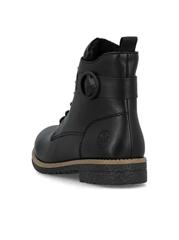 rieker Stiefeletten für Herren in Schwarz