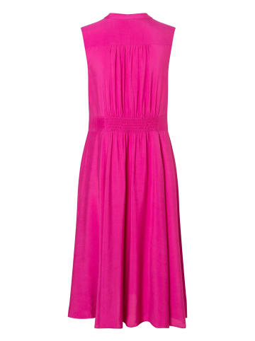 More & More Viskosekleid in dark hibiscus