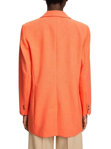 ESPRIT Blazer in orange red