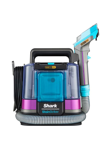 Shark Dampfreiniger PX200EUT StainStriker in Türkis