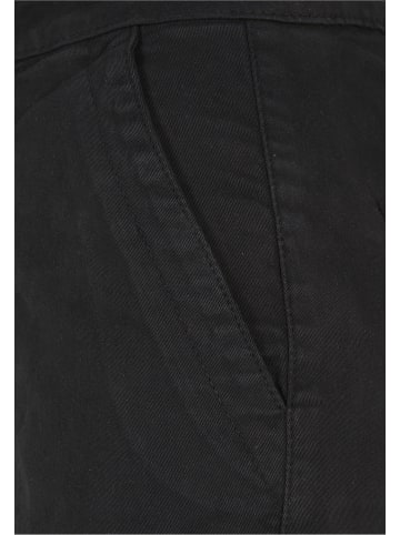 Urban Classics Cargo Trouser in black
