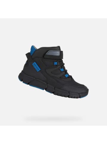 Geox Slipper in schwarz