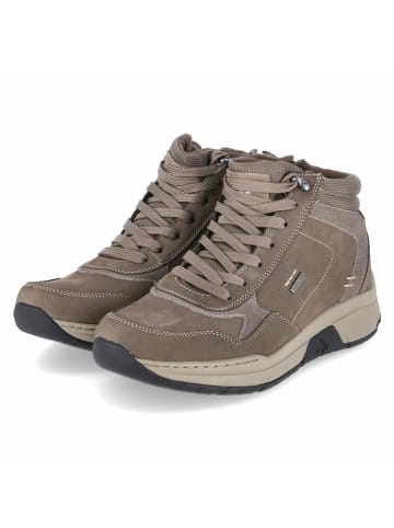 Josef Seibel Schnürstiefel in taupe
