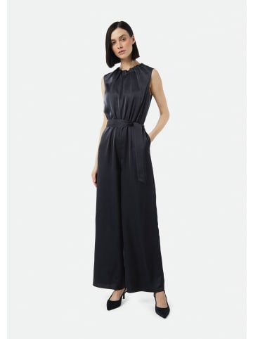 comma Overall lang in Blau