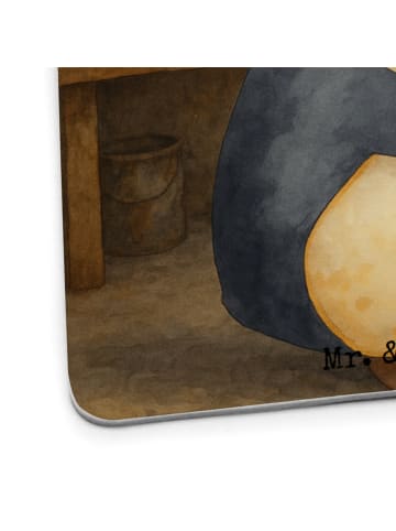 Mr. & Mrs. Panda Tassenuntersetzer Wenn Papa es nicht reparieren... in Weiß