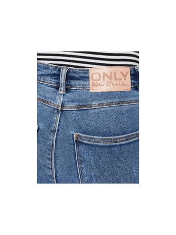 ONLY Jeans in mittel-blau