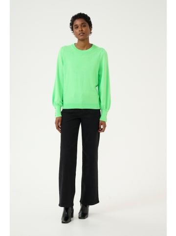 Kaffe Strickpullover KAlizza Regular fit in Spring Bouquet