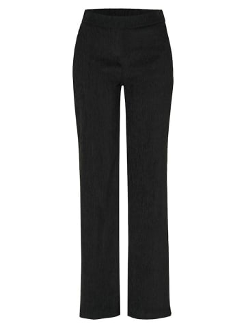 Toni Stoffhose für Damen in Schwarz