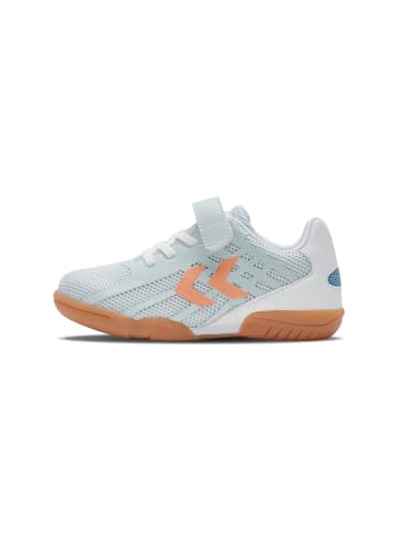 Hummel Hummel Indoor Shoe Root Elite Handball Kinder in ILLUSION BLUE