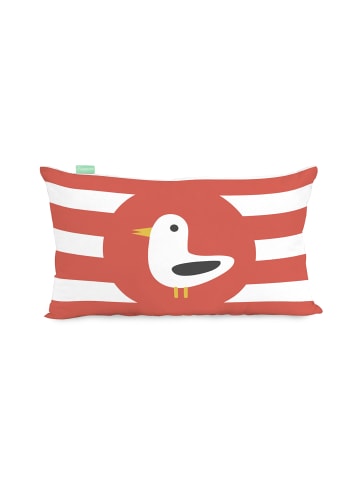 Happy Friday Lighthouse Kissenbezug