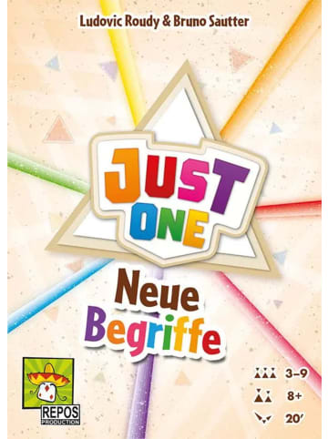 Asmodee Just One - Neue Begriffe *GEM* *NET*