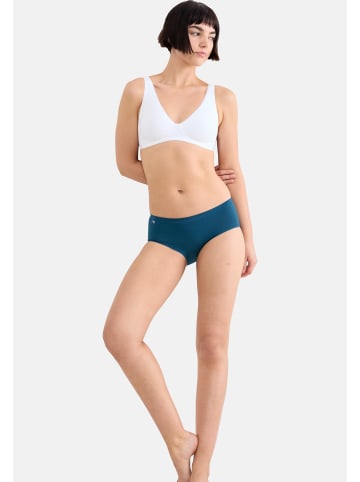 Sloggi Midi Slip Basic+ in Blau
