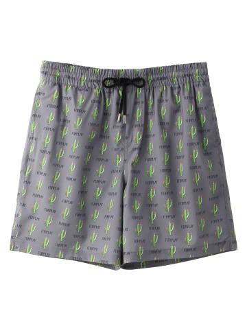 Forplay Badehose in cactus grey