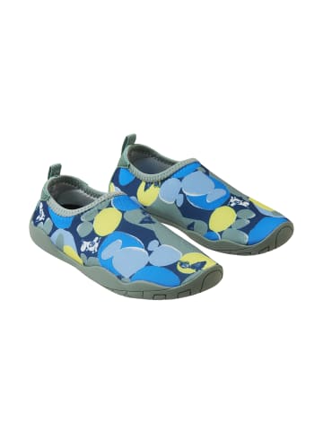 Reima Schwimmschuhe " Moomin Lean " in Stone Green