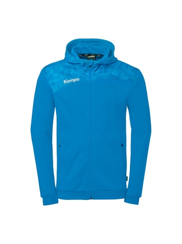 Kempa Trainingsjacke Athletics 29 in kempablau