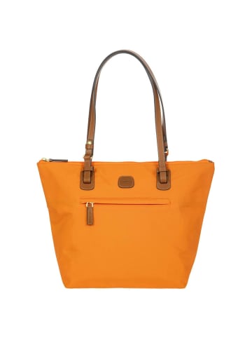 BRIC`s X-Bag Shopping M Sportina - Schultertasche 27 cm (tropical camouflage) in sunset