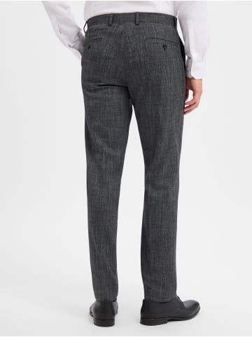 Finshley & Harding Baukasten-Hose Mitch in anthrazit