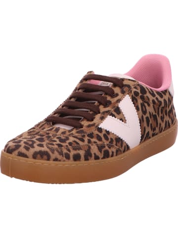 Victoria Sneaker in braun