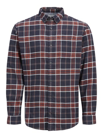 Jack & Jones Hemd 'WILLY' in rot