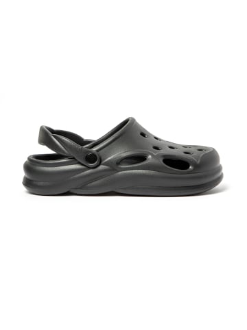 Brasileras Clogs "Cloppy" in Schwarz