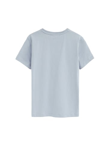 Polo Club T-Shirt RIGBY GO TSHIRT SS W VO in Baby Blau