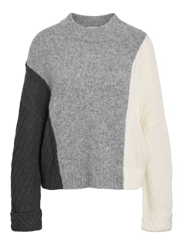 Noisy may Pullover in Charcoal Gray