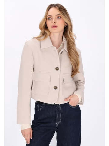 DreiMaster Vintage Women Jacket in offwhite