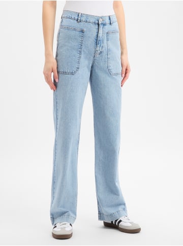 Marie Lund Jeans in bleached
