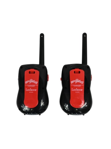 Lexibook Miraculous Walkie-Talkies Reichweite 120 m