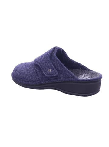 Finn Comfort Hausschuh ANDERMATT in darkblue