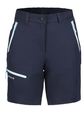 Icepeak Shorts ICEPEAK BASTROP in Blau